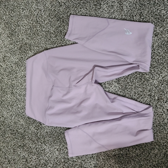 Alainah 3 Leggings Dusty Mauve Small - Picture 4 of 7